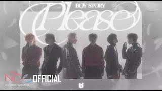 BOY STORY "Please" M/V