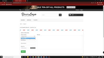 Manejar múltiples ventanas  - Curso Selenium Testing