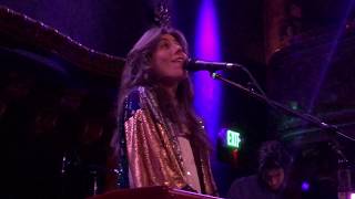 Julia Holter - Sea Calls Me Home / I Shall Love 2 (Live in SF 2019)