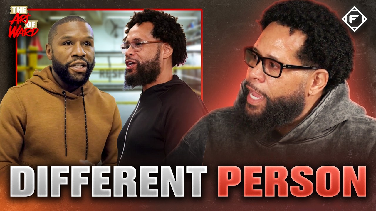 Bill Haney To Andre Ward: 'It's You, Crawford, and Floyd... The MEANEST Guys in Boxing'