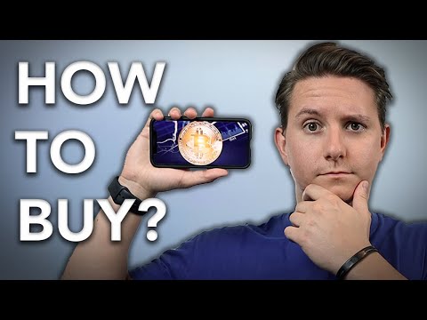 How To Buy Bitcoin | Best Cryptocurrency Apps To Use NOW