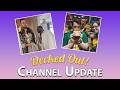 We Are Making Some Changes - A Channel Update