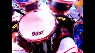 Jay Weinberg - Surfacing POV Drum Cam (2020)