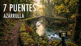 El secreto mejor guardado de La Rioja: Los 7 Puentes 📸