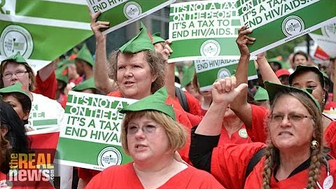 Fmr. Goldman Sachs Trader Supports Robin Hood Tax ...