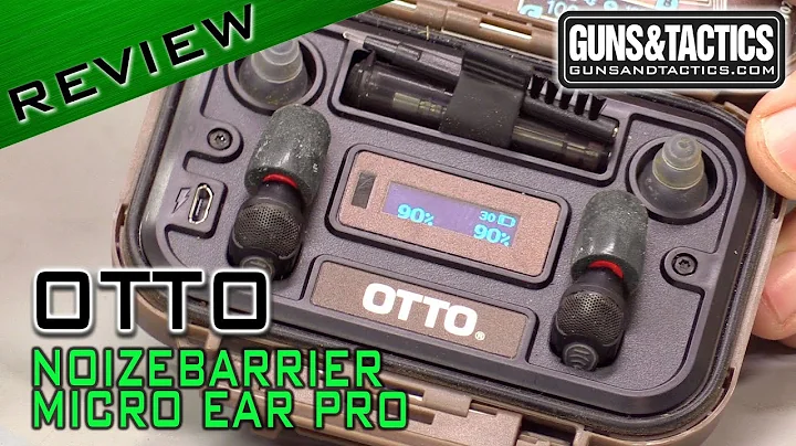 OTTO NoizeBarrier Micro Review
