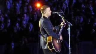 Justin Timberlake - 'What Goes Around...Comes Around' FULL | Stade de France, Paris | 26 April 2014