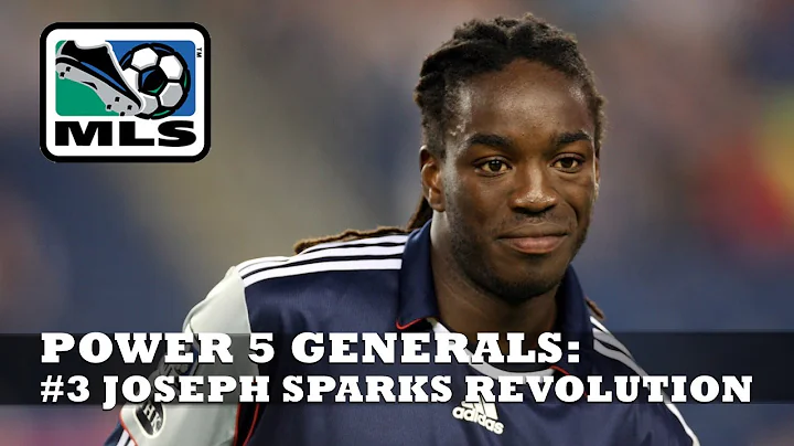 Joseph sparks Revolution at #3 - Power 5 Generals