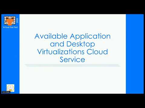 Hoe te virtualiseren FoxPro Application
