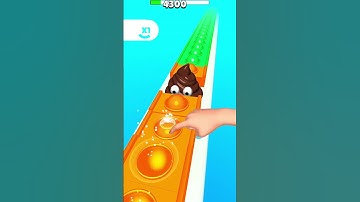 Pop run 3d - Satisfying Android Il BestMobile Games #games #poprun