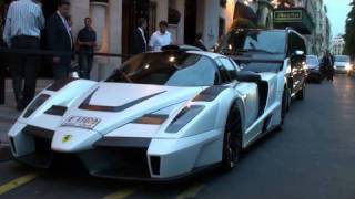 Gemballa Ferrari Enzo MIG-U1 - Video Walkaround in Paris Resimi