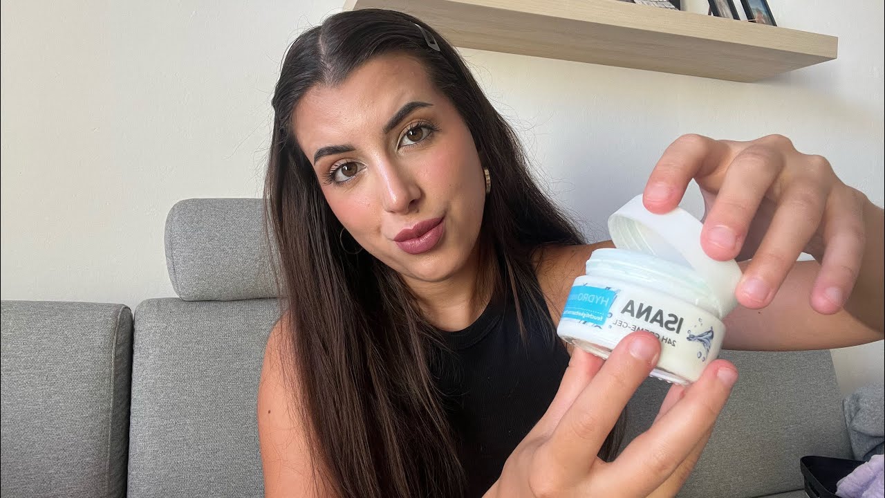 ASMR - Zvuky vody a Lid Sounds (a moje stěžování si)