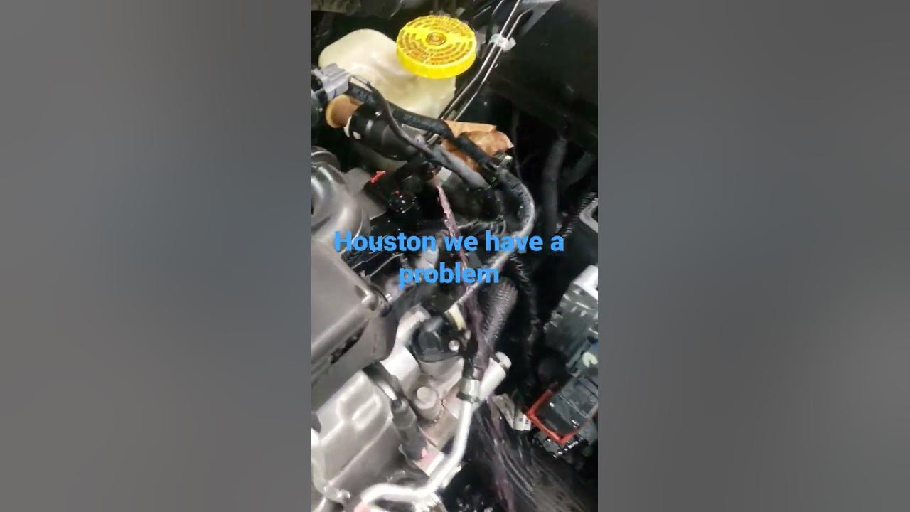 2 4 multiair coolant leak youtube