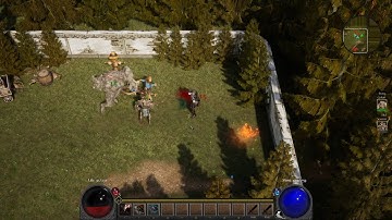 Unreal Engine Top Down RPG 