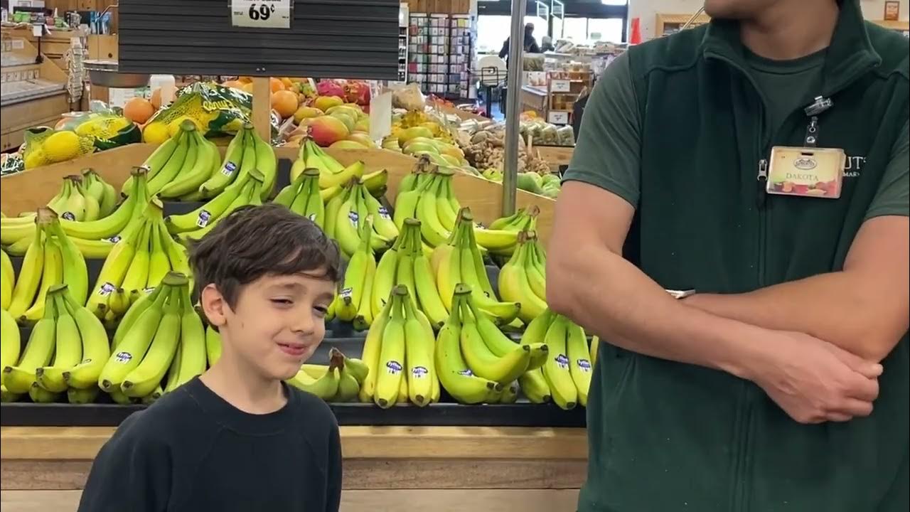 Interview with Sprouts Produce Manager! YouTube