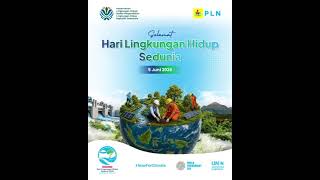 Selamat Hari Lingkungan Hidup Sedunia, Electrizen ⚡🌳