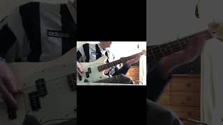 The Specials - Too Much Too Young (Bass Cover)