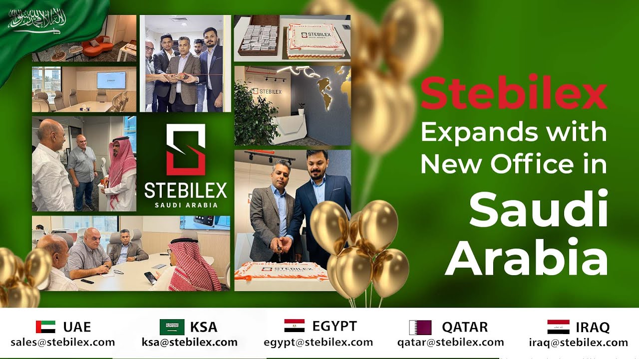 Stebilex Systems KSA | Office Inaugration