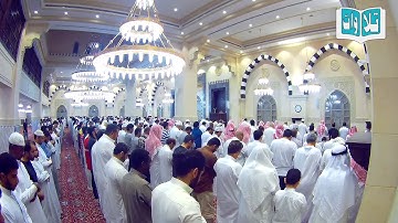 تلاوة من ليالي رمضان للشيخ بندر اليسر
