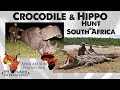 Croc and Hippo Hunting in South Africa, with Hunter Herbert, RW Safaris International and ASP.
