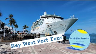 Key West Port Tour