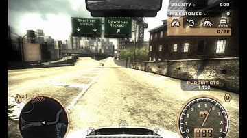 Need For Speed Most Wanted HQ Textures Mod by dragozool