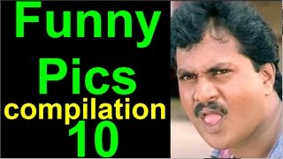 Funny Pics Compilation 10 | Agent X Telugu Channel | Funny Jokes Must Watch screenshot 5
