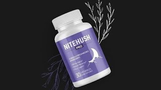 Nite Hush Pro Review Transform Your Sleep Tonight! 😌🛌️