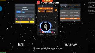 DJ AWAS JANGAN SALAH PASANGAN X TUANG LAGI ANGGUR NYA !!  SPEED UP