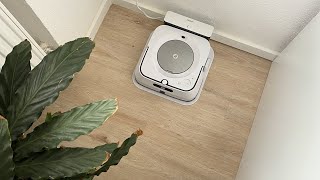 iRobot Braava Jet m6 - im Einsatz (Deutsch/German)