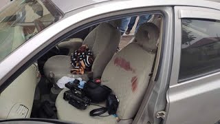 France Ready To Airlift Wounded Journalists Out Of Disputed Nagorno-Karabakh Region