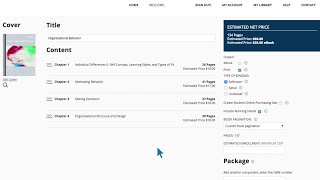 We Help You Design Your Unique Text