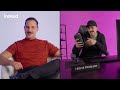 Beginning of video