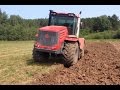 KIrovets K-744 and Kuhn Manager 8C