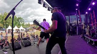 THIN ICE - Intro & A Matter Of Time (live @Bautz Festival 2025)