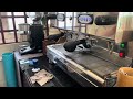 Coffee training || ស្រីស្អាតឆុងកាហ្វេ