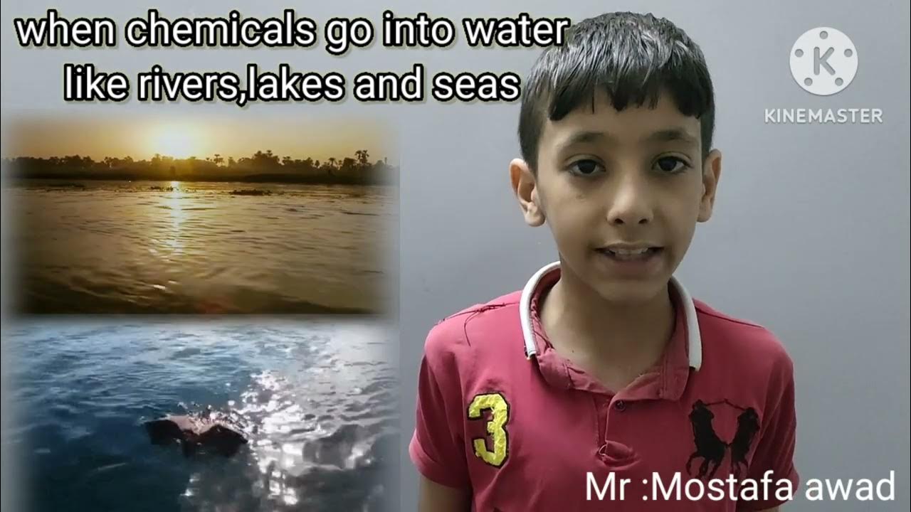 براجراف عن تلوث المياه water pollution YouTube