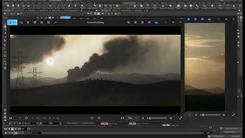Cinematic Houdini Environment – Complete Workflow Breakdown + Hip File