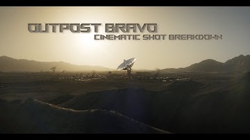 Cinematic Houdini Environment – Complete Workflow Breakdown + Hip File