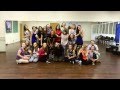 Tony Braxton - Please - Street-Jazz Workshop by Katya Voronina