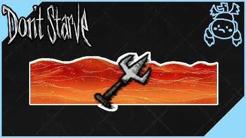 [FIXED???] Pitchforking the Volcano