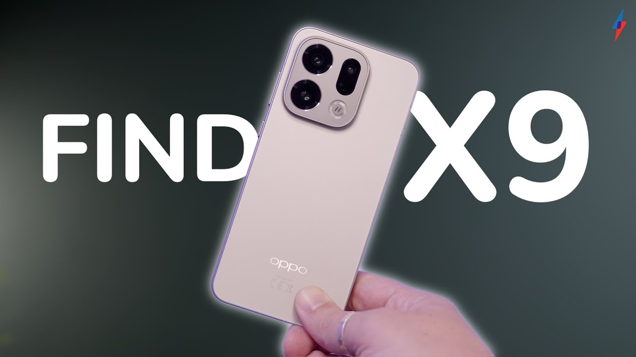 Обзор Oppo Find X9 | Зачем выбирать Pro?!