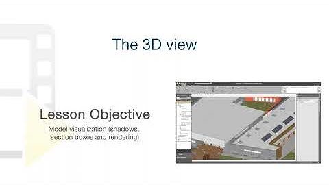 Tutorial usBIM.editor - The 3D view - ACCA software