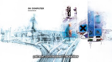 Radiohead - Paranoid Android (Drums Only)