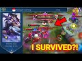 TOP 1 GLOBAL FANNY RANDY25 RANKED HIGHLIGHTS #23 | Mobile Legends