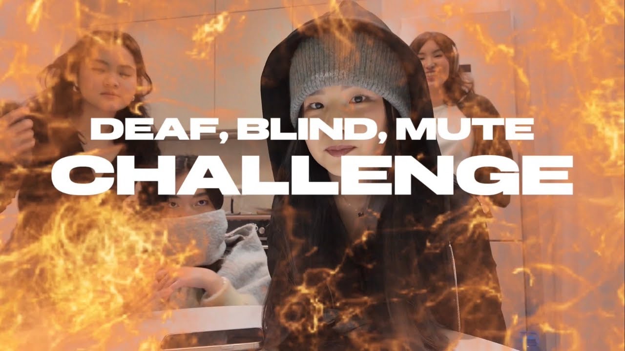 DEAF, BLIND, MUTE cooking 🍪👩🏻🍳👩🏻🍳👩🏻🍳👩🏻🍳👩🏻🍳 chocolate chip cookies ...