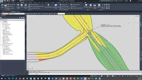 Sight & Visibility Controls in Civil 3D