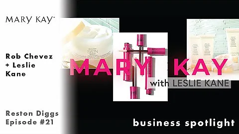 Spotlight #21: Mary Kay with Leslie Kane // Reston...