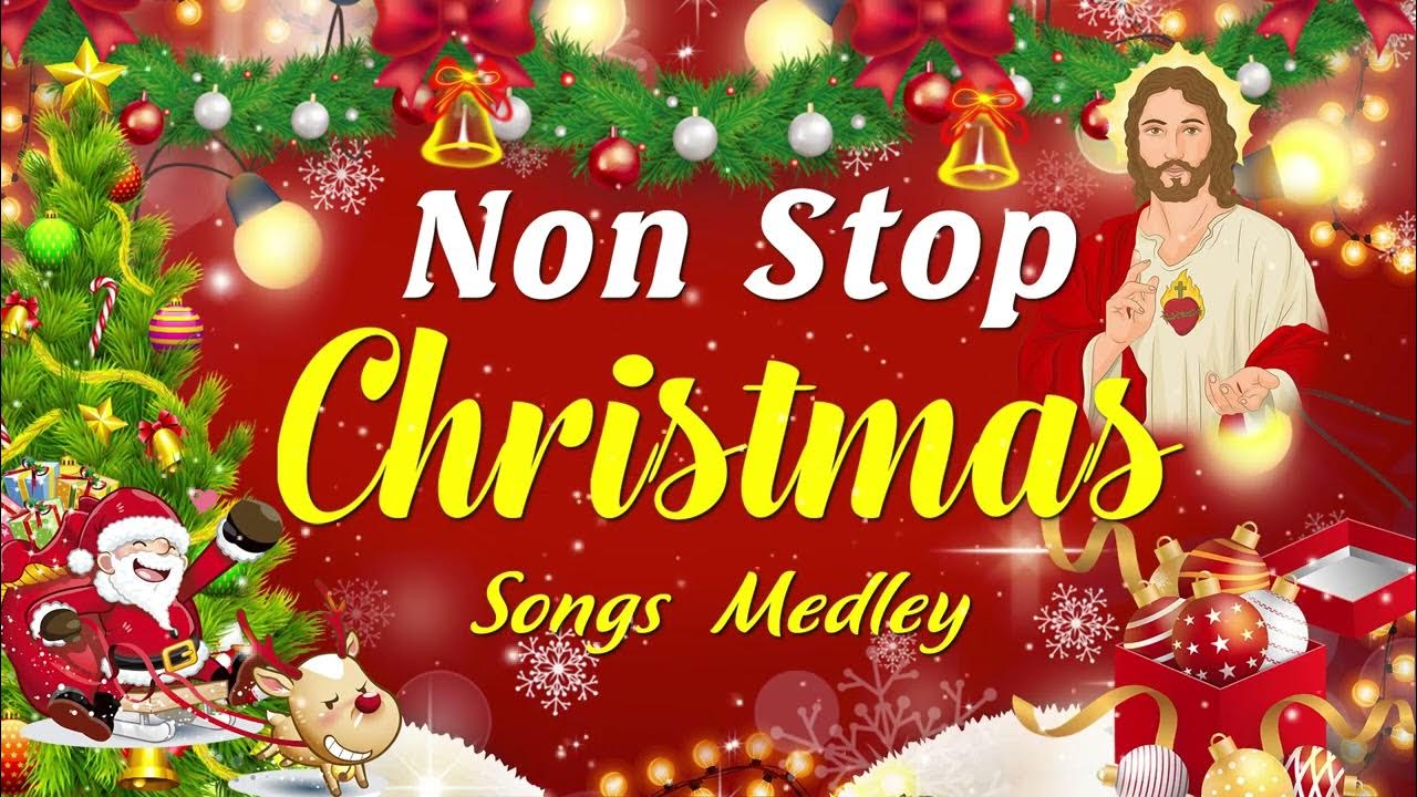 New Non Stop Christmas Songs Medley 2022 2023 Best Old Christmas new-non-stop-christmas-songs-medley-2022-2023-best-old-christmas