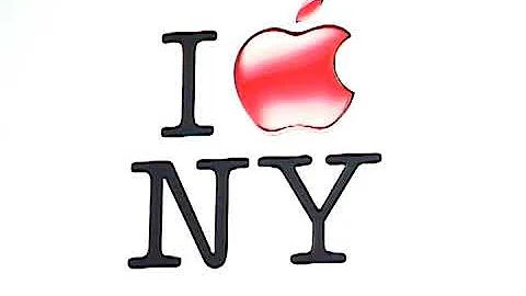 Macworld Expo NYC 2001 snippets